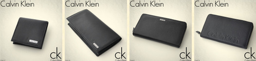 カルバン・クラインの財布