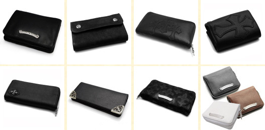 クロムハーツの財布