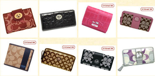 コーチの財布