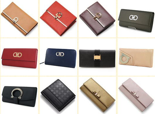 フェラガモの財布